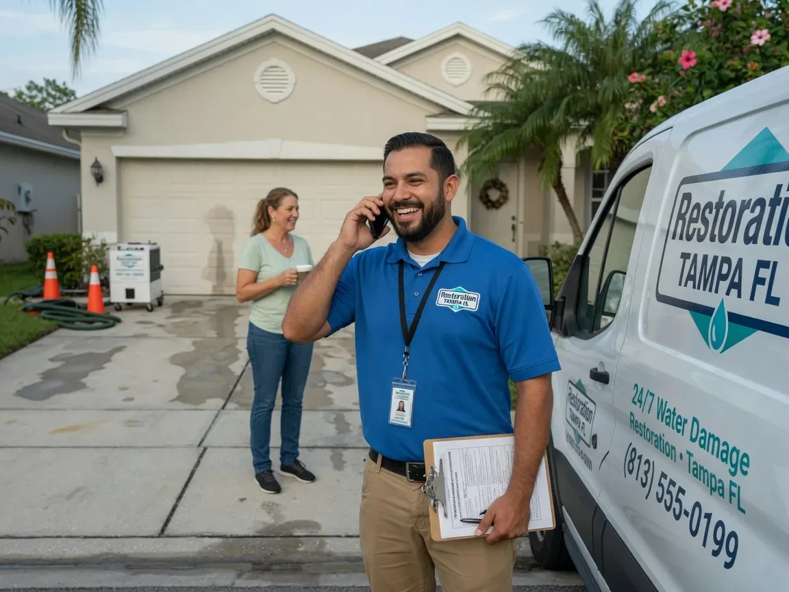 Water Damage Restoration Benton, KS FAQs